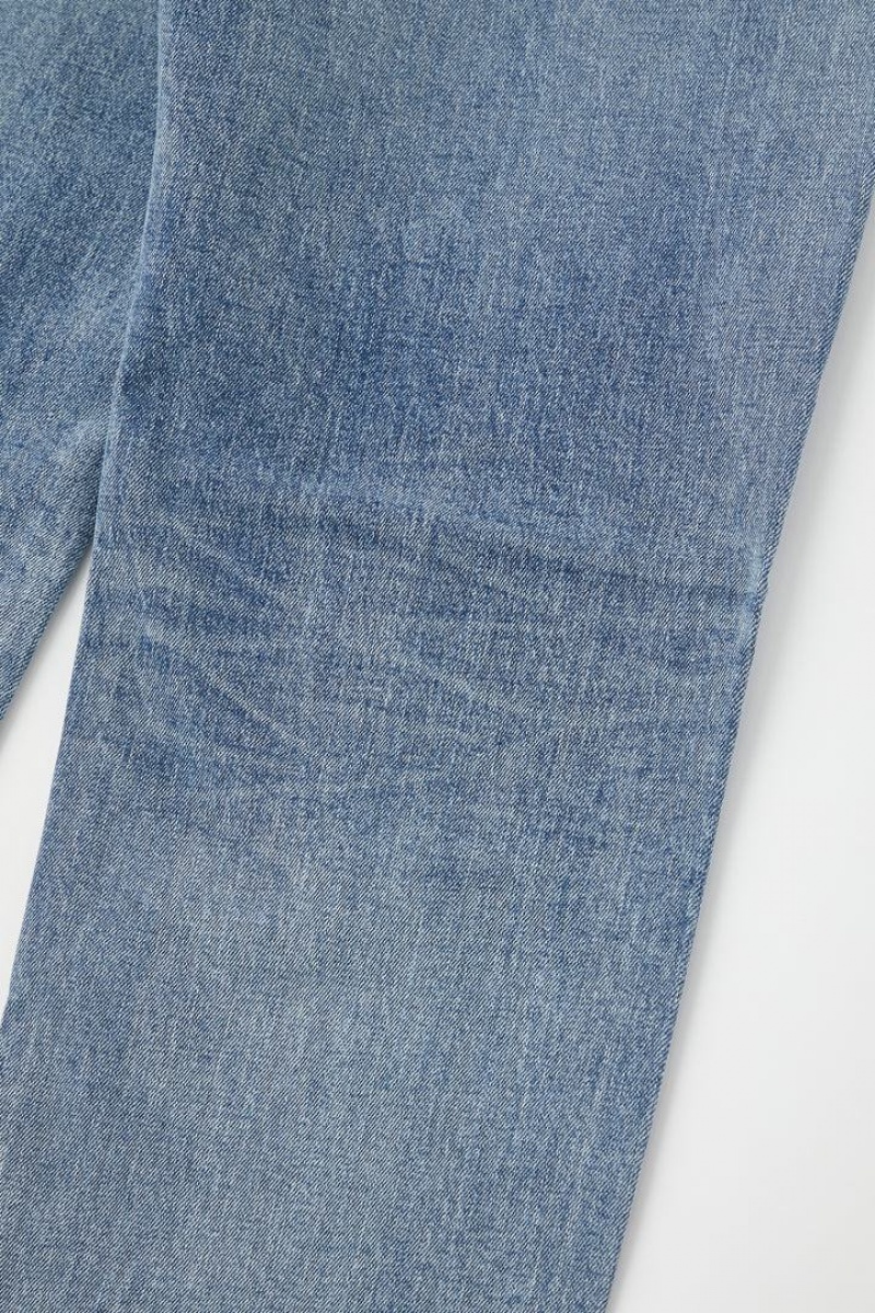 Dámské Džíny Moussy Vintage Woodhaven Široké Rovný Blankyt | VWX2599WF