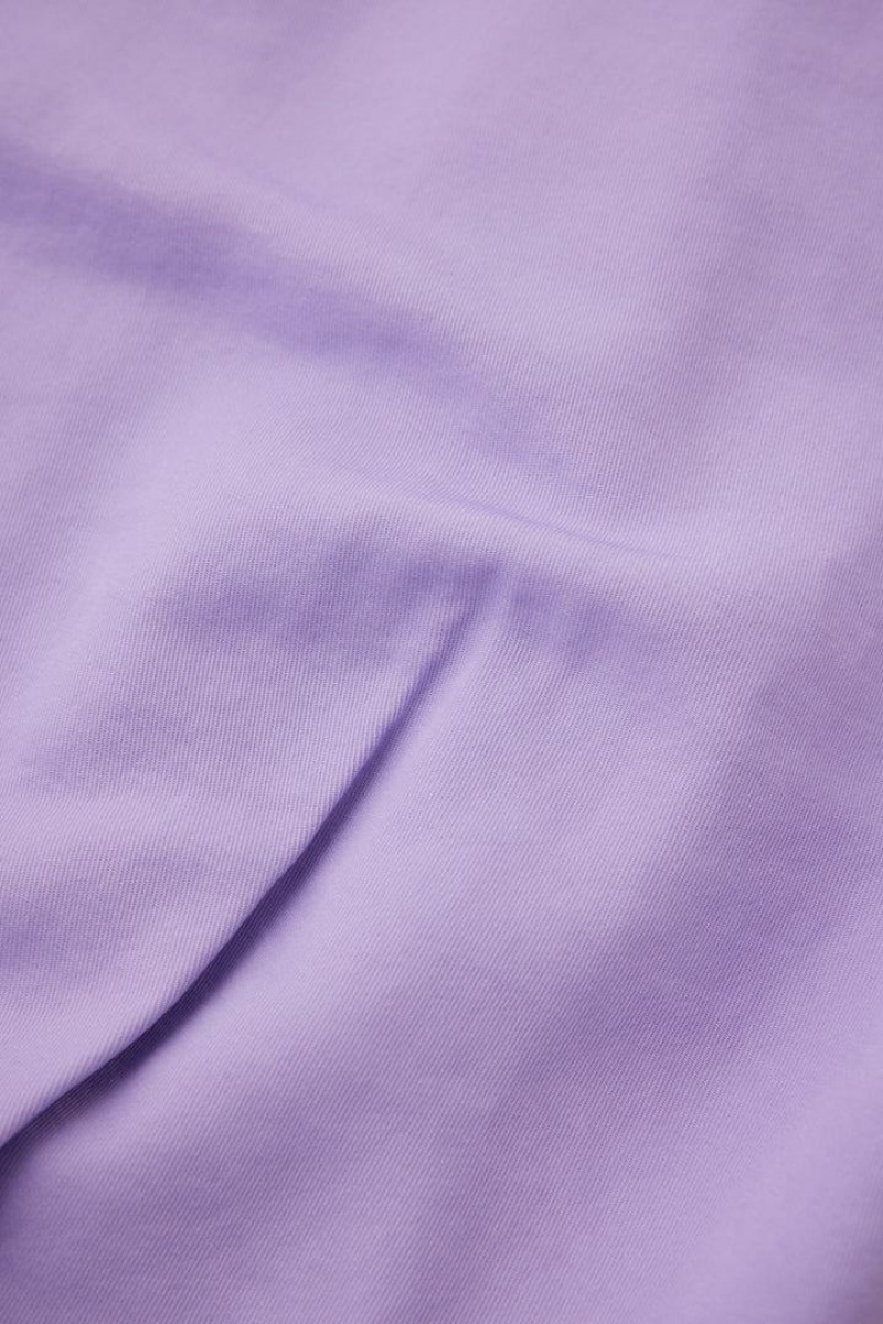 Dámské Košile Moussy Cashecoeur Fialové | GHO3826NO