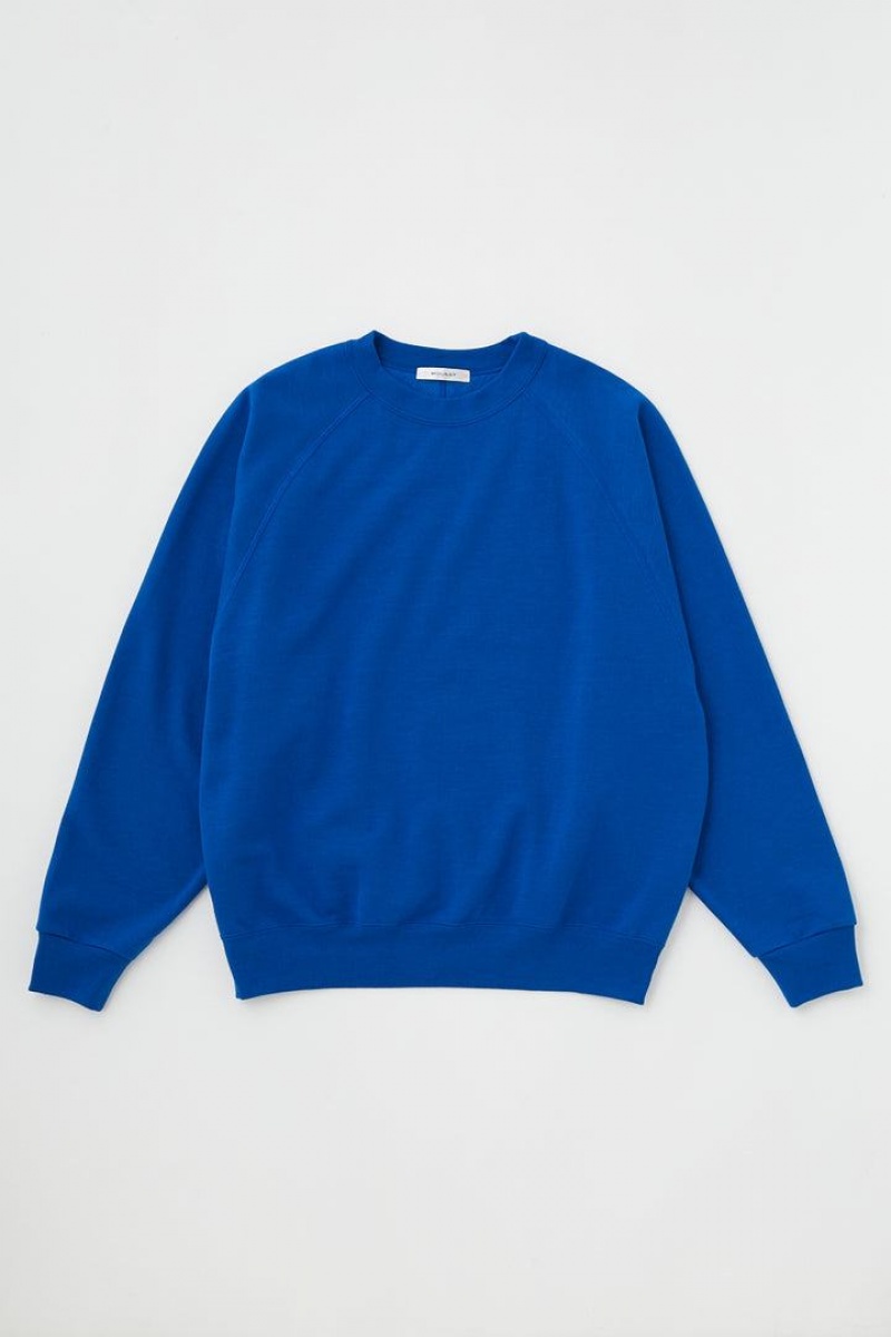 Dámské Mikiny Moussy Big Sleeve Rough Blankyt | XVH8573PY
