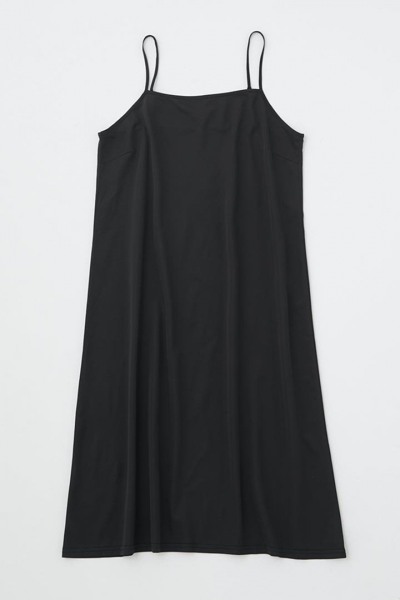 Dámské Šaty Moussy Floral Print Maxi Černé | IRF1951UM