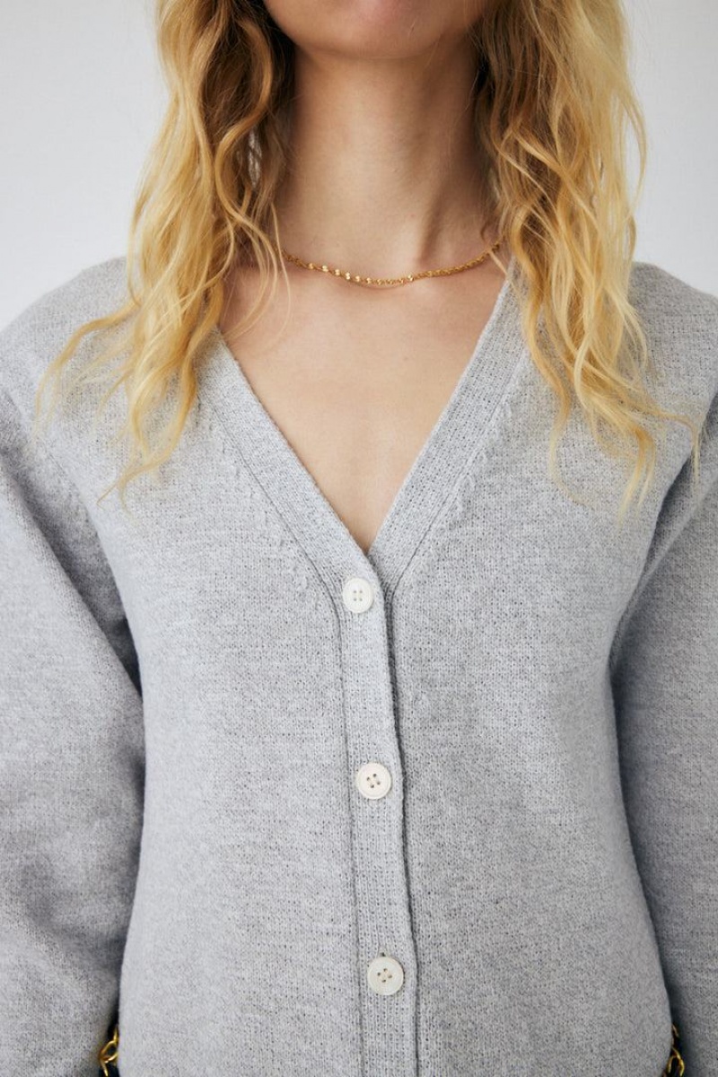Dámské Šaty Moussy Mix Color Long Šedé | LMV1314VH